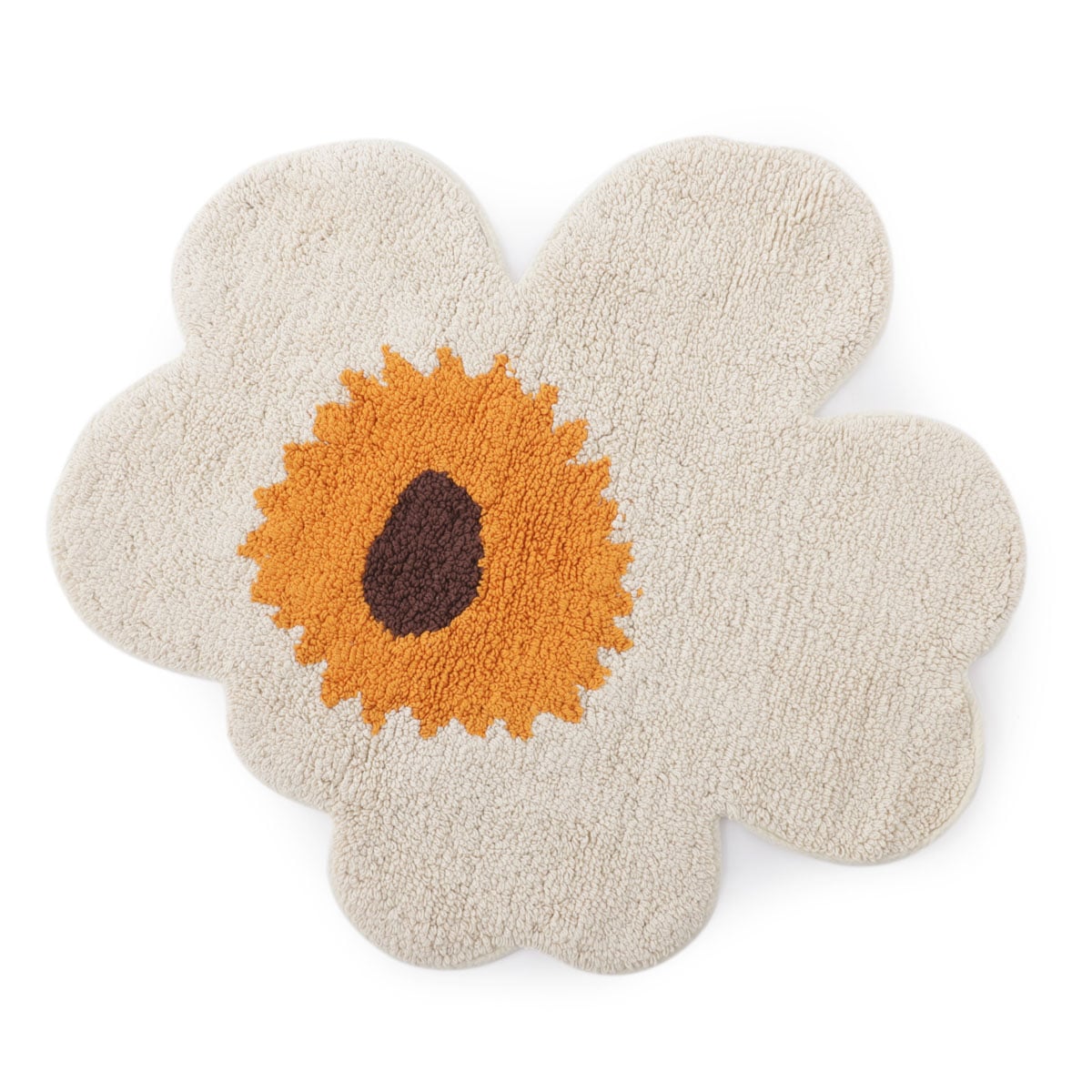 marimekko マリメッコ バスマット/Unikko Bath mat 73x74 cm