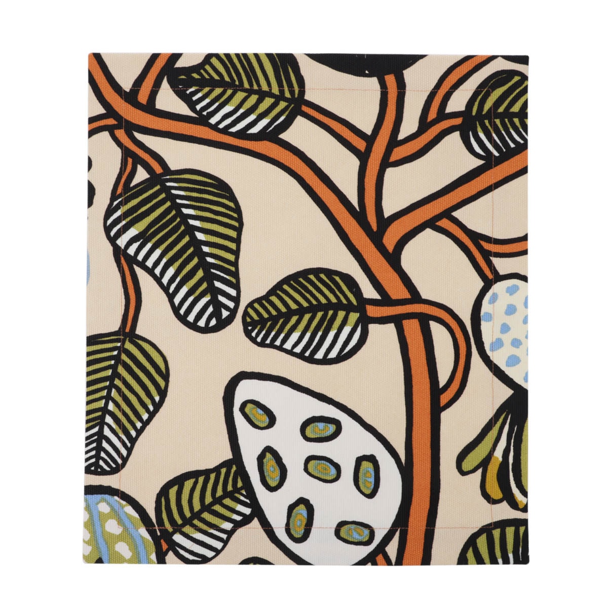【アウトレット】『ネコポス対応(6点まで)』marimekko マリメッコ ランチョンマット/プレイスマット/Tiara placemat 35x40 cm
