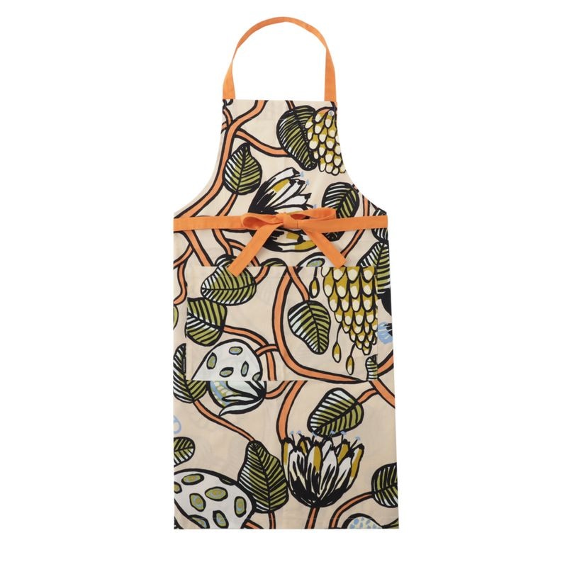 ネコポス対応(2点まで)』marimekko マリメッコ エプロン/PIENI