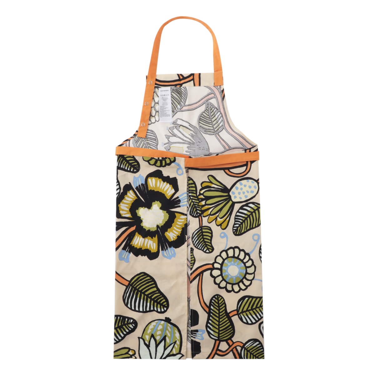 ネコポス対応(2点まで)』marimekko マリメッコ エプロン/Tiara apron