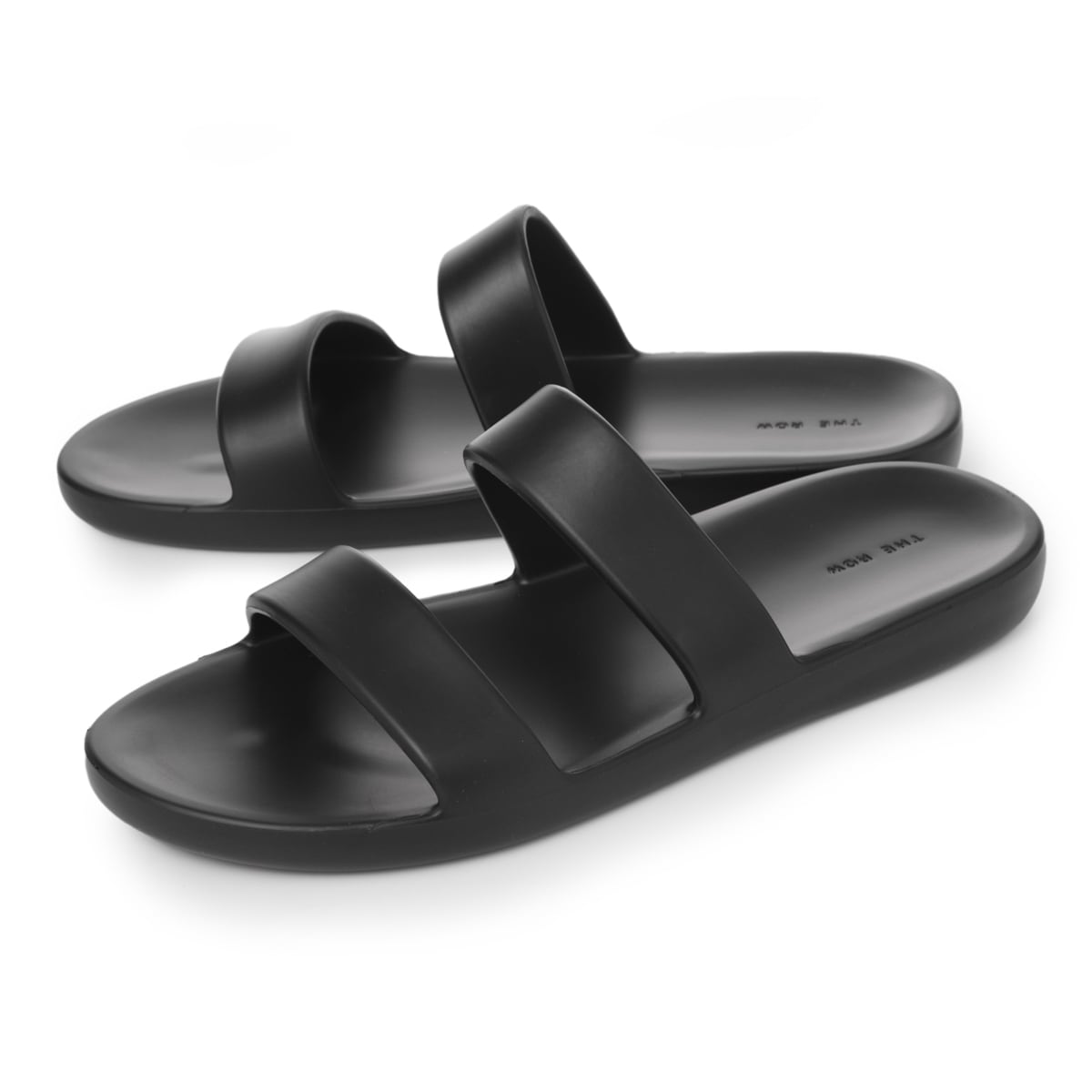 THE ROW サンダル f1609-rc3-blk THE ROW ザ ロウ サンダル/FOAM SANDAL レディース | レディース