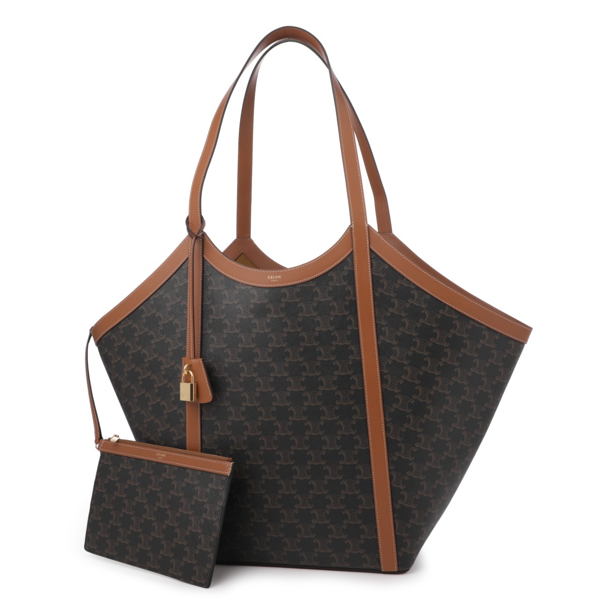 CELINE セリーヌ トートバッグ/LARGE CABAS レディース | レディース