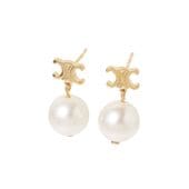 CELINE セリーヌ ピアス/LES PERLES CELINE EARRINGS レディース