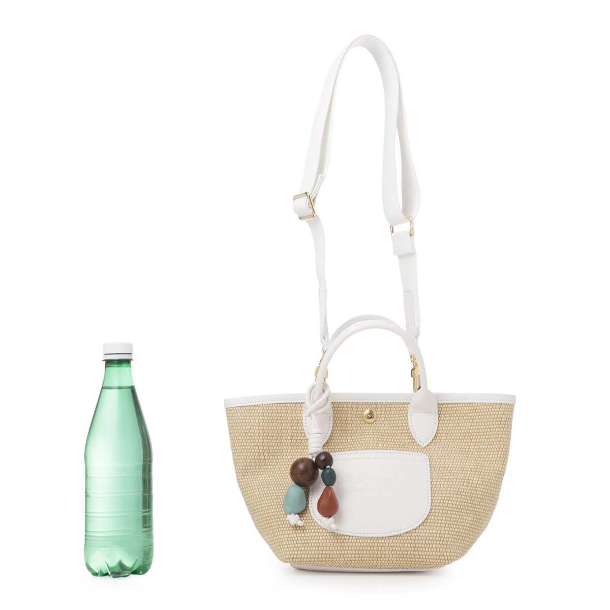 ⭐️未使用品⭐️ ロンシャン　2way　LE PANIER PLIAGE　バッグ 楽天市場】Longchamp ロンシャン LE PANIER PLIAGE S BASKET BAG
