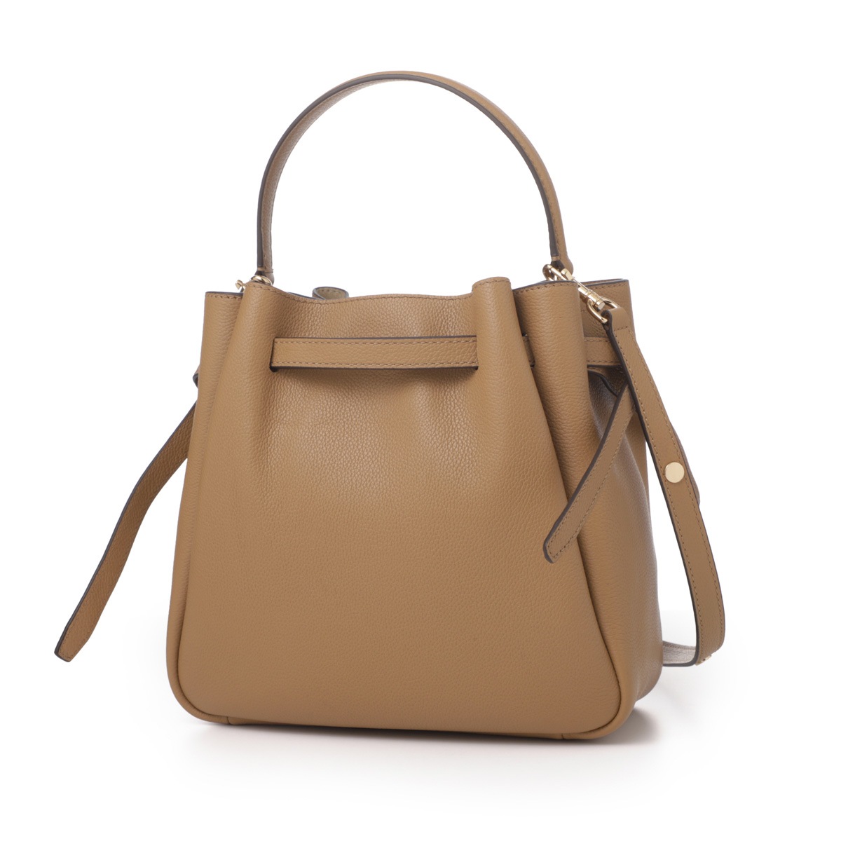 TORY BURCH トリーバーチ バケットバッグ 2WAY/ショルダーバッグ/ROMY