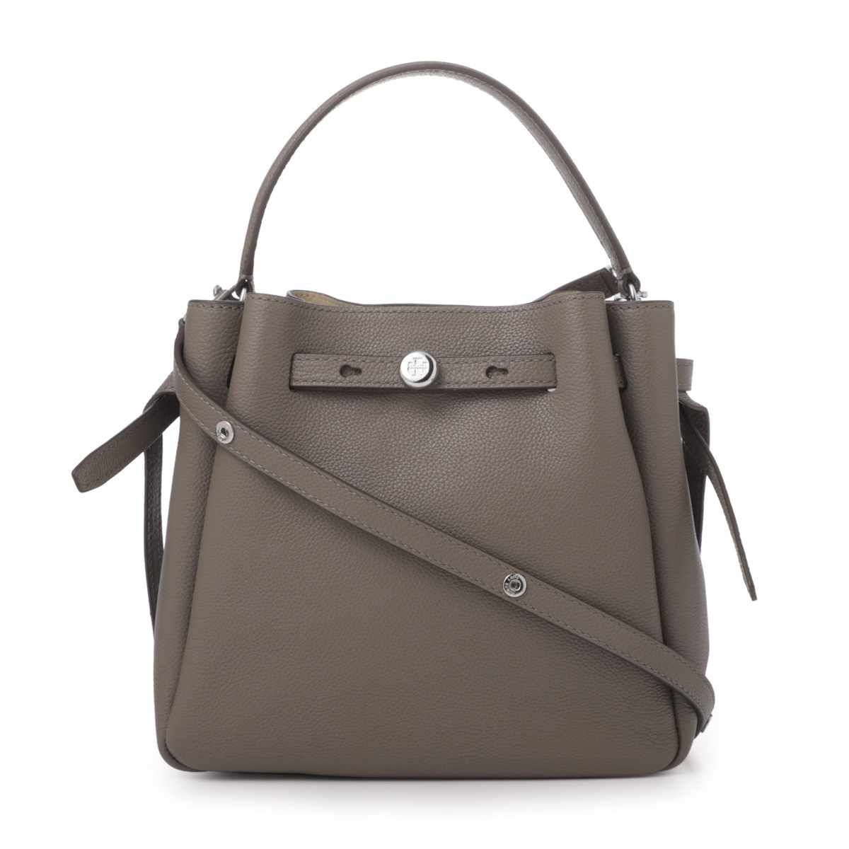 TORY BURCH トリーバーチ バケットバッグ 2WAY/ショルダーバッグ/ROMY