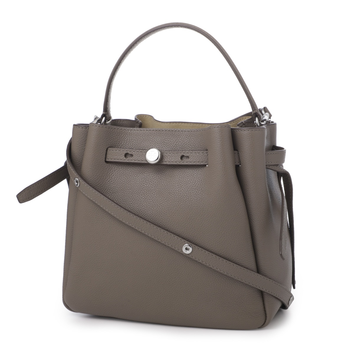 TORY BURCH トリーバーチ バケットバッグ 2WAY/ショルダーバッグ/ROMY