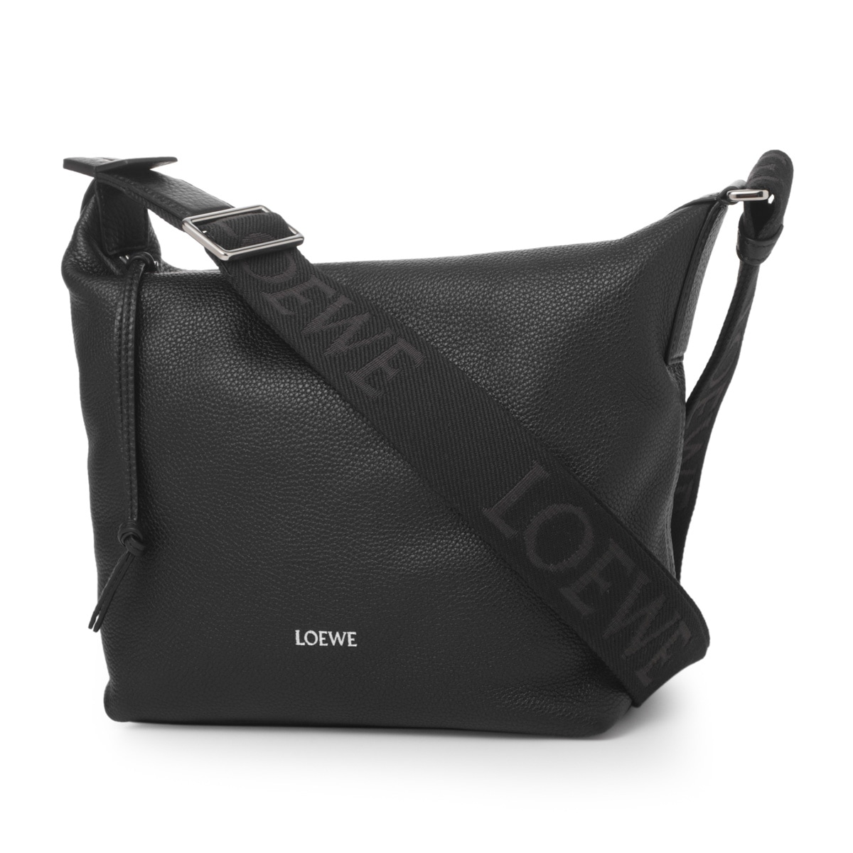 LOEWE メンズ ショルダーバッグ CUBI CROSSBODY SMALL LOEWE ロエベ ショルダーバッグ/クロスボディバッグ/CUBI