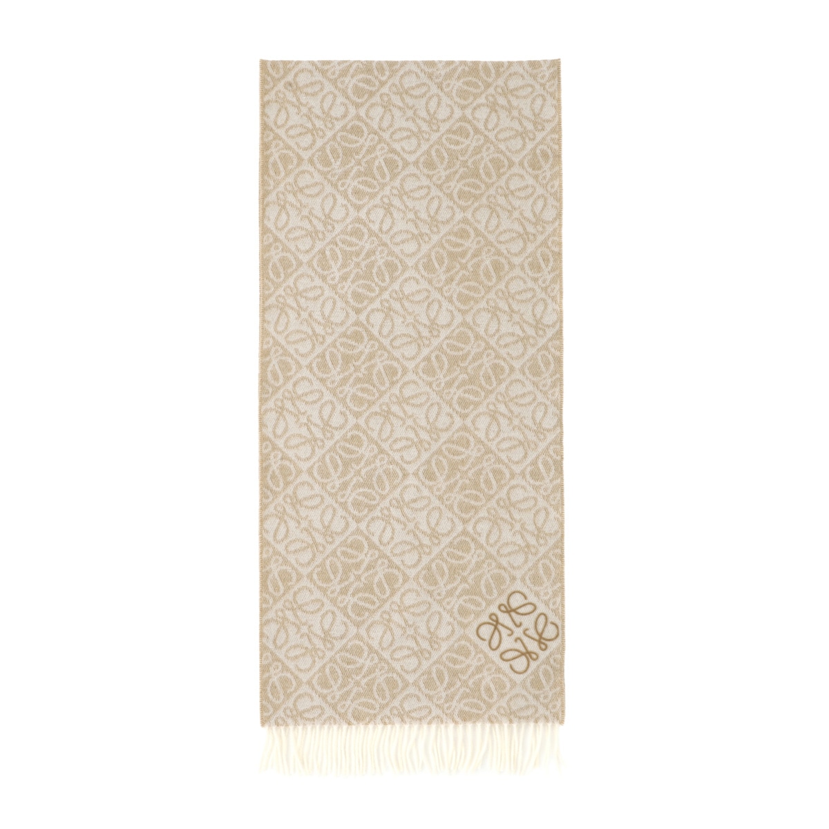 LOEWE ロエベ マフラー/スカーフ/ANAGRAM SCARF レディース