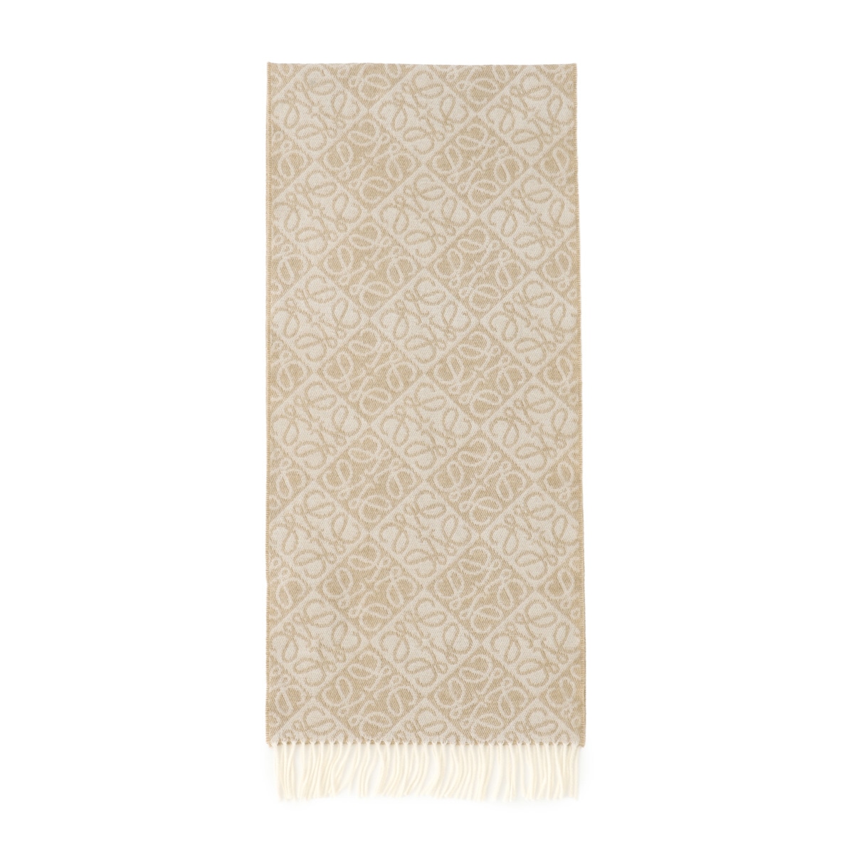 LOEWE ロエベ マフラー/スカーフ/ANAGRAM SCARF レディース