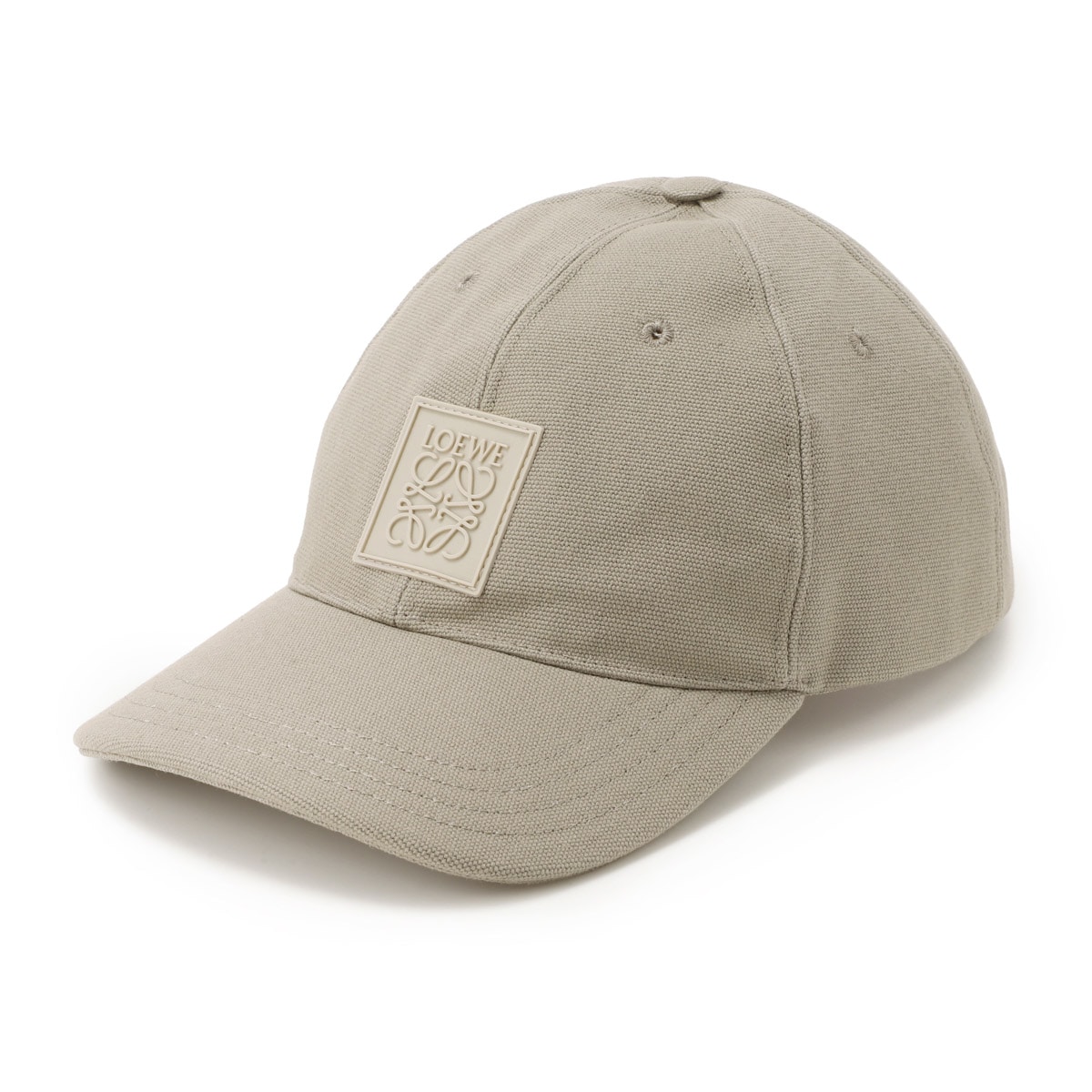 LOEWE ロエベ ベースボールキャップ/PATCH CAP