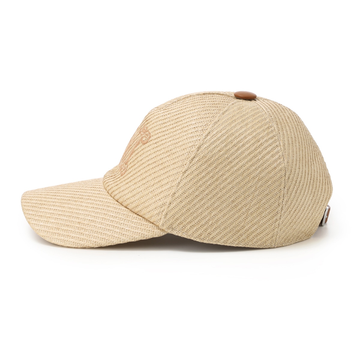 Max Mara マックスマーラ ベースボールキャップ/JEZ レディース