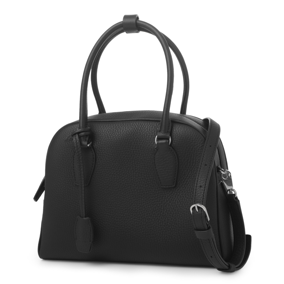 大人カジュアル♪【THE ROW】Blake レザーショルダーバッグ THE ROW ザ ロウ ショルダーバッグ/BLAKE HOBO レディース