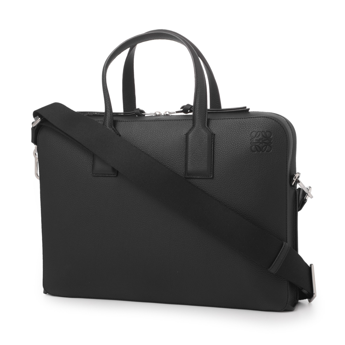 LOEWE(ロエベ ) ゴヤ スリム ブリーフケース バッグ LOEWE ロエベ ブリーフケース/GOYA THIN BRIEFCASE メンズ