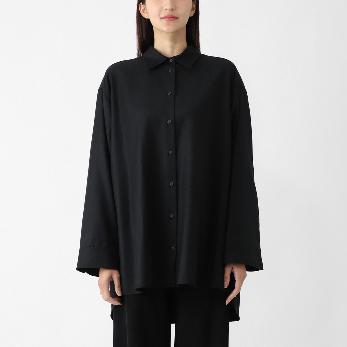 アウトレット】【ラスト1点】THE ROW ザ ロウ 長袖レギュラーカラー