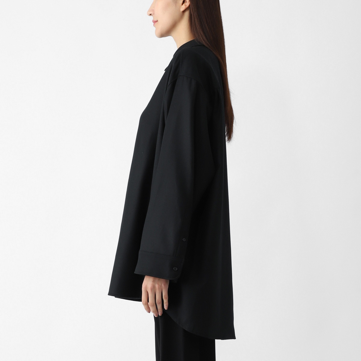 アウトレット】【ラスト1点】THE ROW ザ ロウ 長袖レギュラーカラー