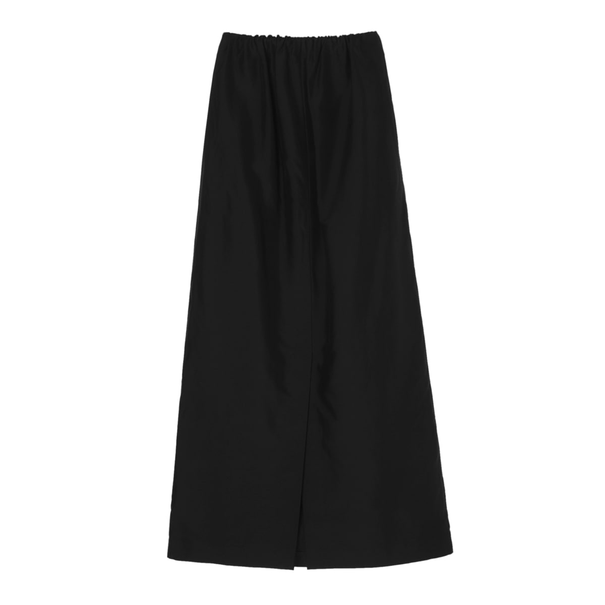 スカート The Row SS25 'Saul' skirt (9045W3838 BLK) THE ROW ザ ロウ スカート/SAUL SKIRT レディース | レディース