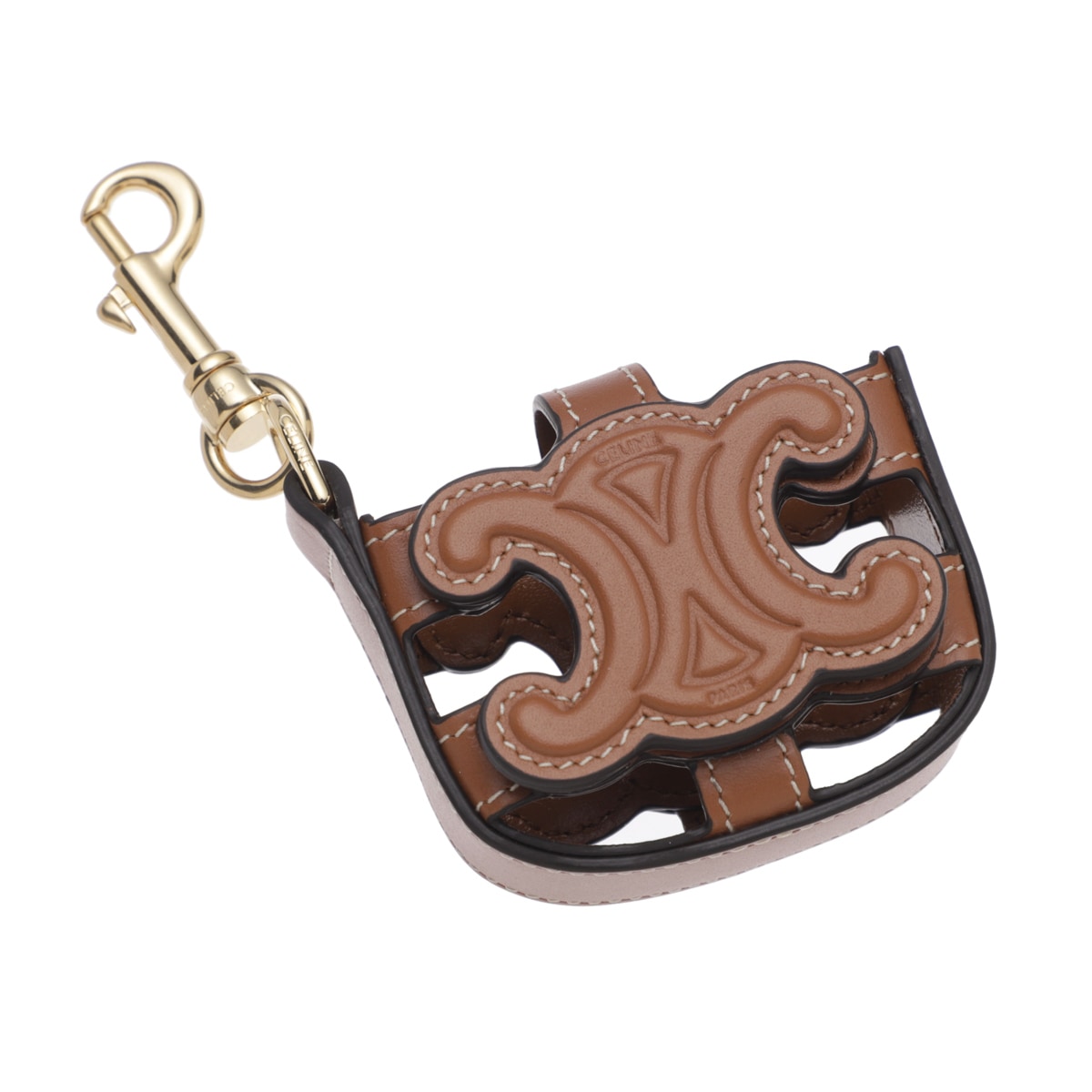 CELINE AirPods ケース 10n51-3dpq-04lu CELINE セリーヌ AirPods ケース/AIRPODS CASE TRIOMPHE