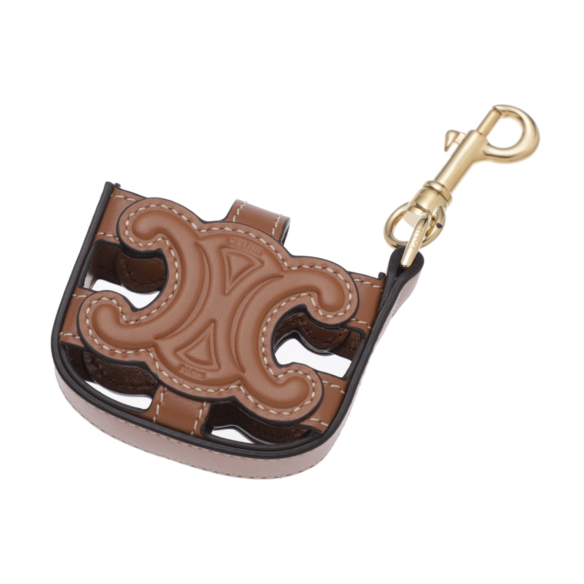 CELINE セリーヌ AirPods ケース/AIRPODS CASE TRIOMPHE レディース