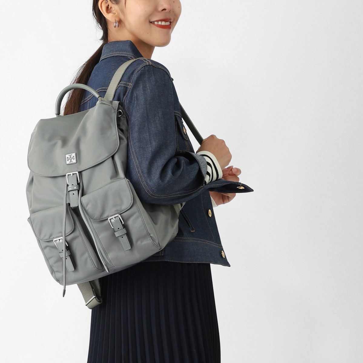 TORY BURCH トリーバーチ バックパック/VIRGINIA BACKPACK