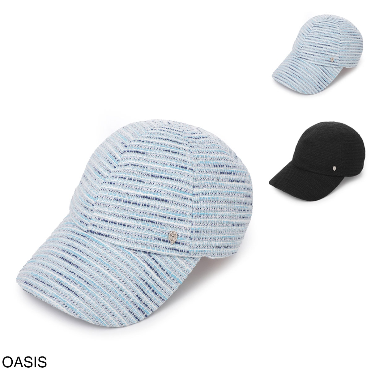 HELEN KAMINSKI キャップ brenna HELEN KAMINSKI ヘレンカミンスキー キャップ/6パネルキャップ