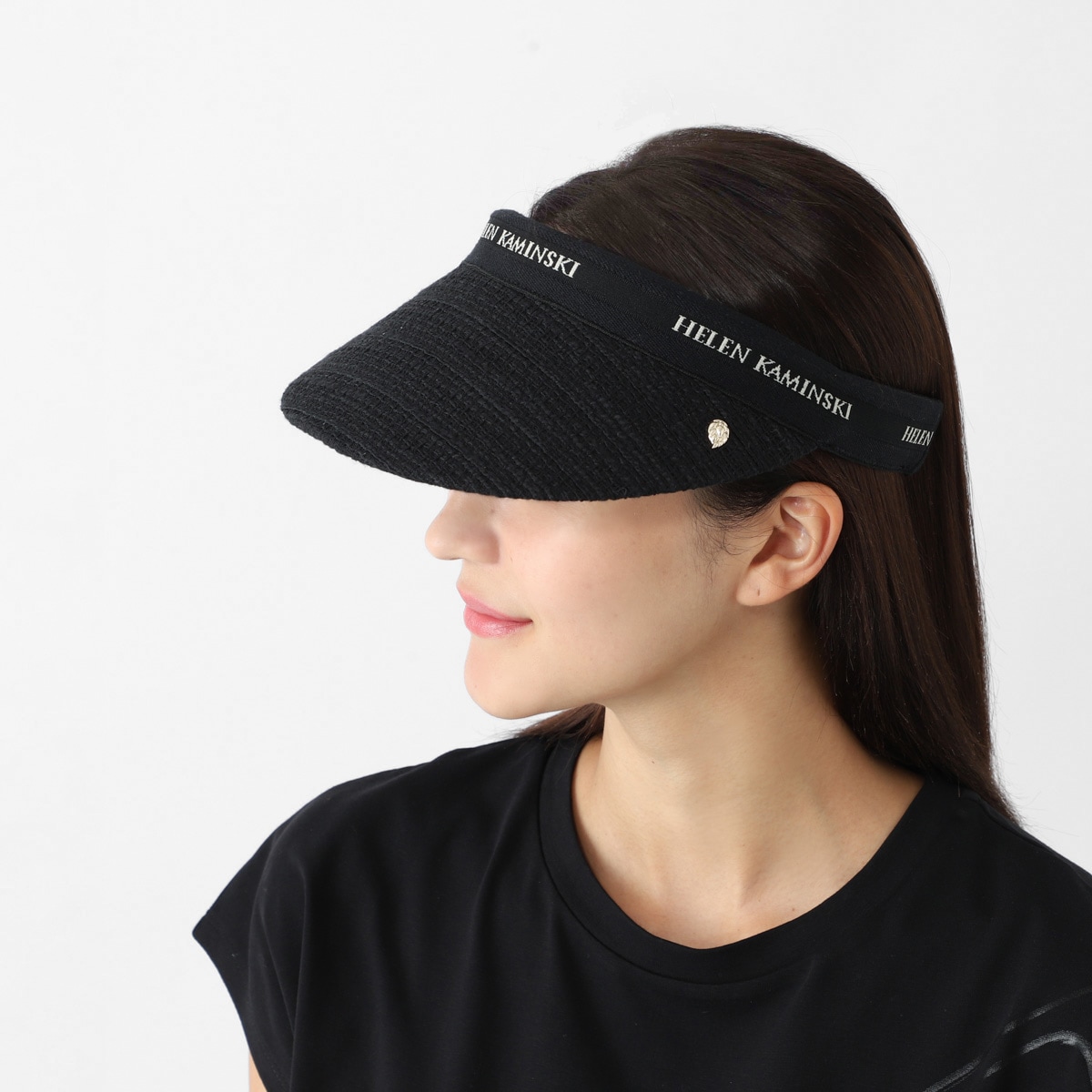 ヘレンカミンスキー HELEN KAMINSKI サンバイザー