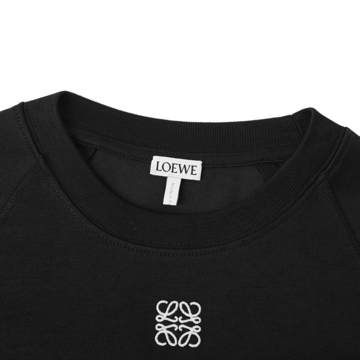 LOEWE ロエベ クルーネックTシャツ/SMALL FIT T-SHIRT