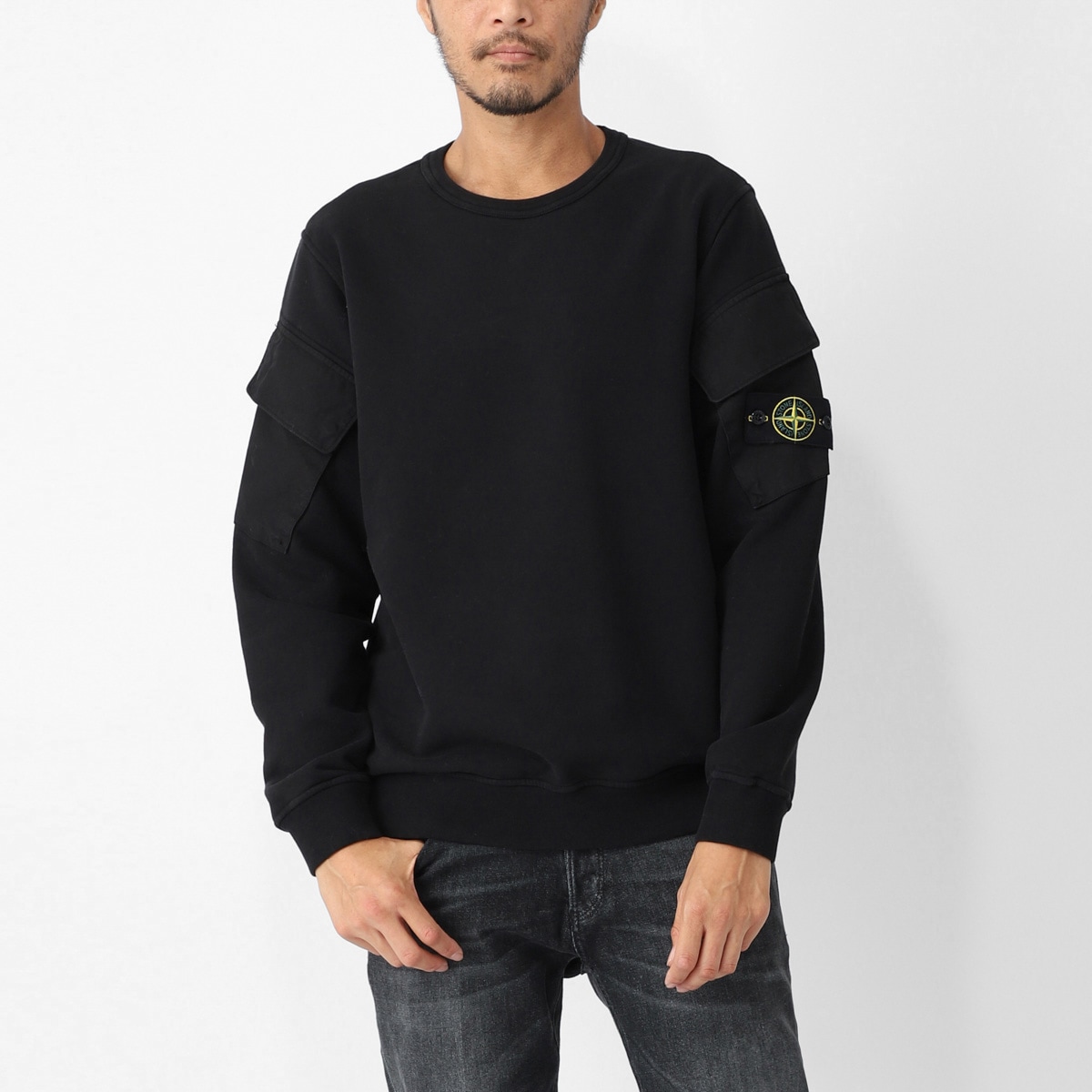メンズ・ブランド一覧,□ S,STONE ISLAND | モダンブルー
