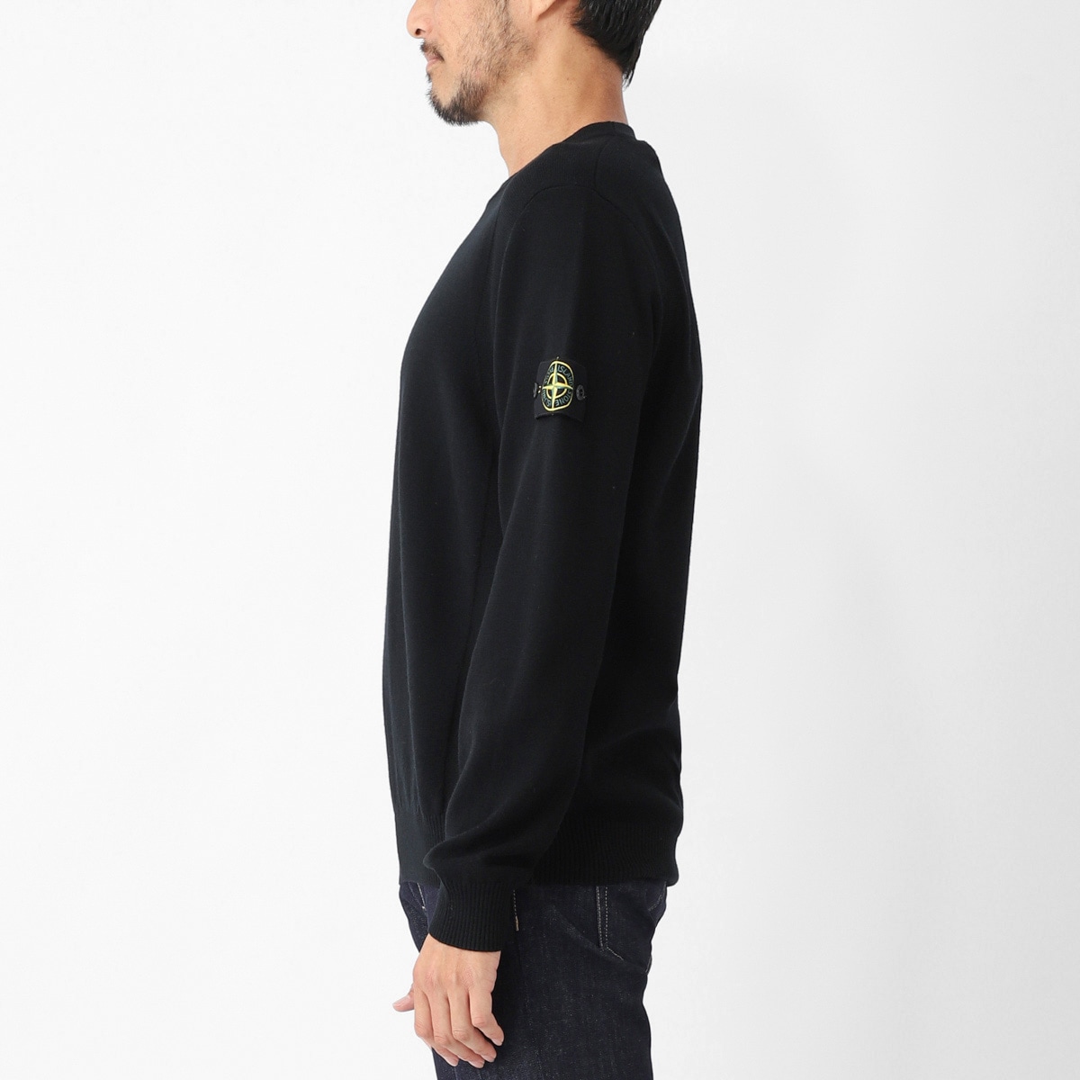 アウトレット】【ラスト1点】STONE ISLAND ストーンアイランド クルー 