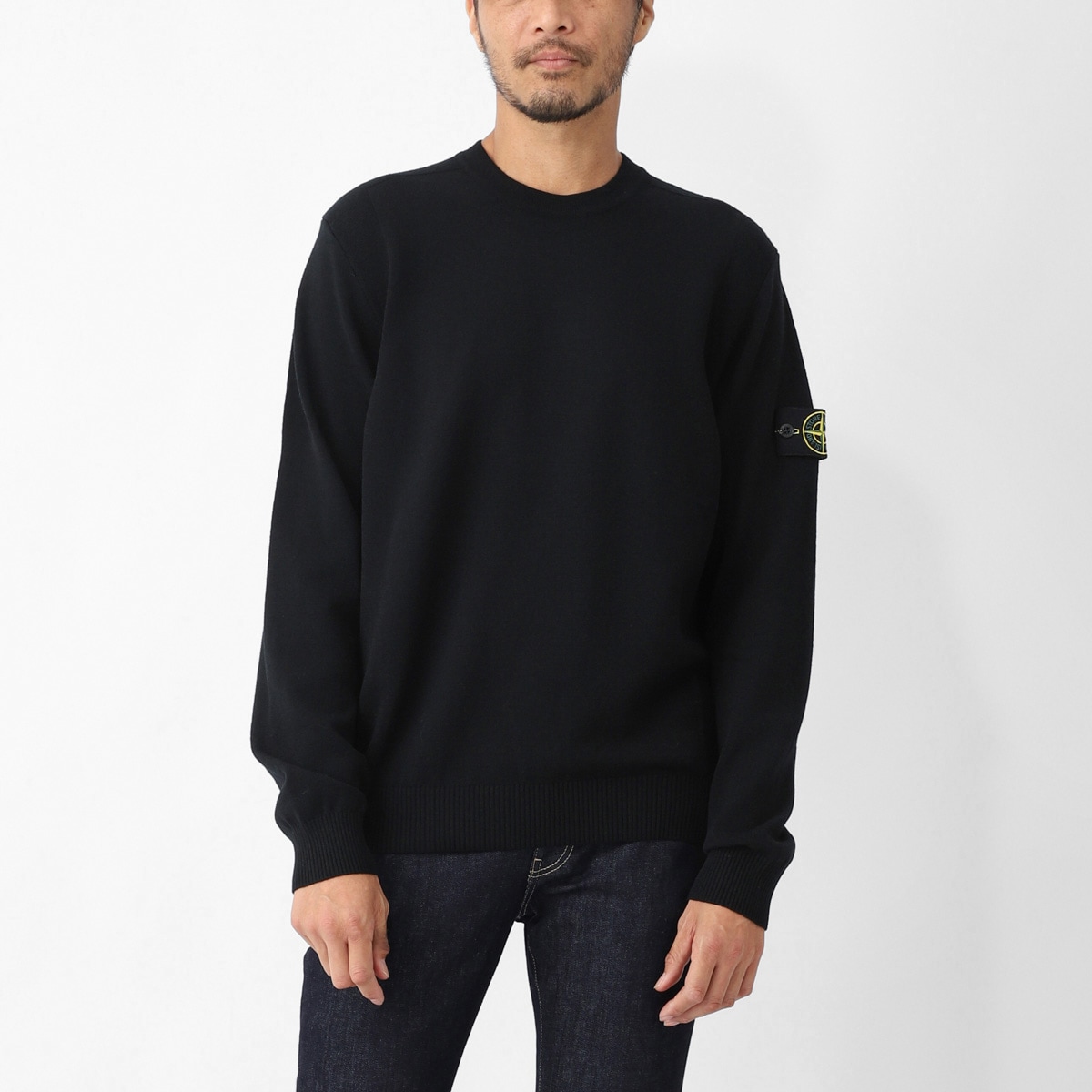 アウトレット】【ラスト1点】STONE ISLAND ストーンアイランド クルー