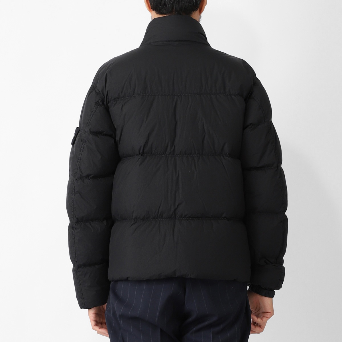 STONE ISLAND ストーンアイランド ダウンジャケット/4100010 CRINKLE 