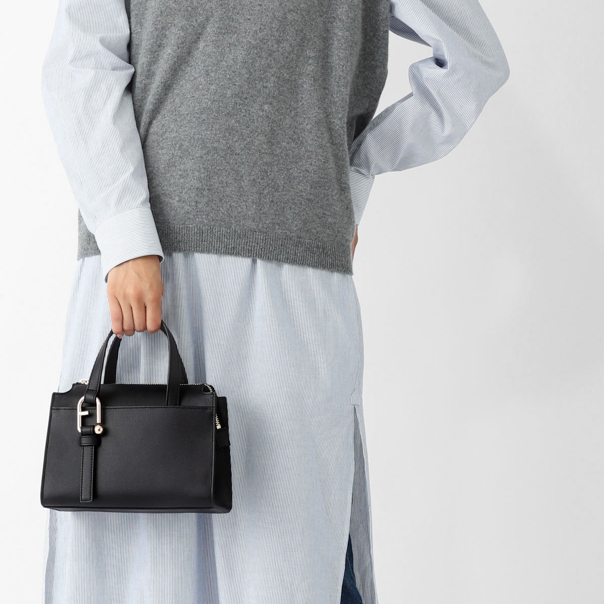 FURLA フルラ ハンドバッグ 2WAY/ボストンバッグ/FURLA NUVOLA BOSTON