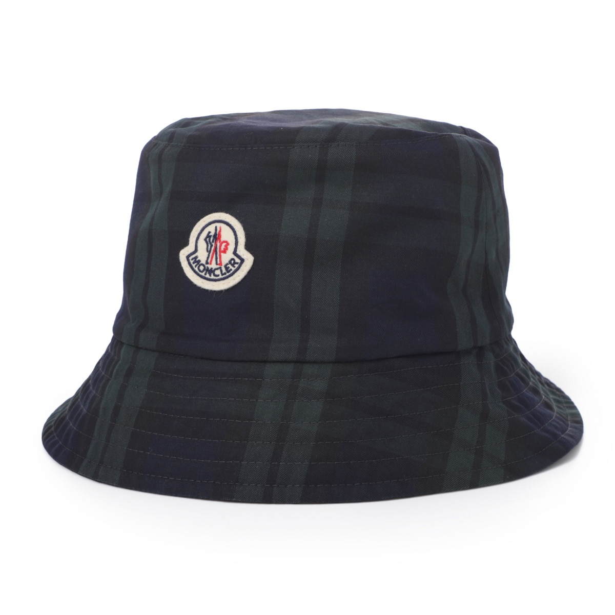 直営店★MONCLER★コットンバケットハット MONCLER モンクレール バケットハット メンズ | メンズ