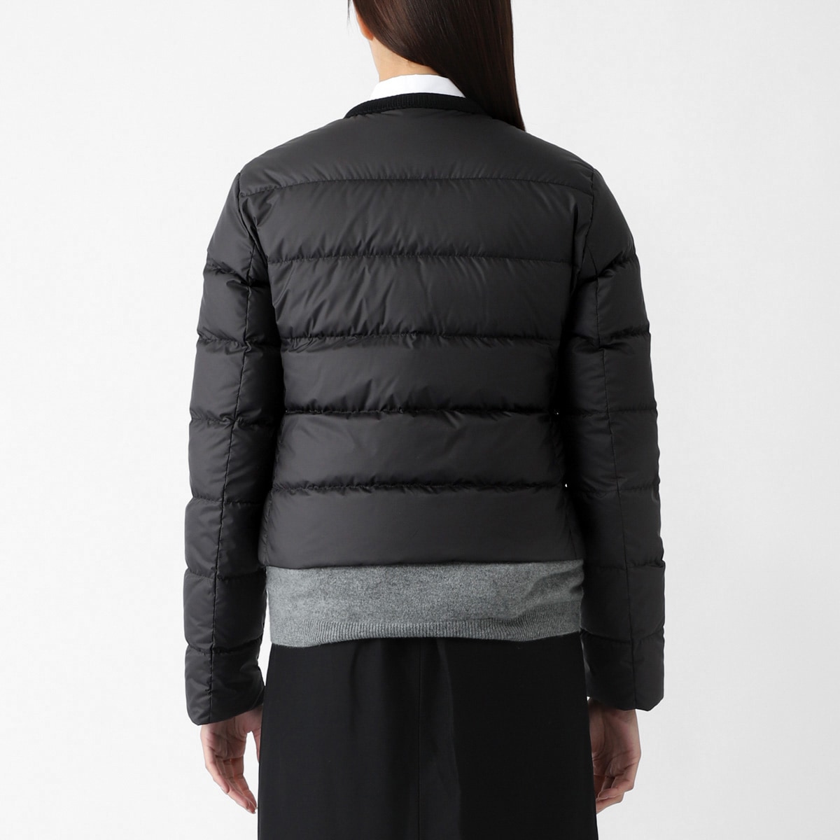 MONCLER モンクレール ダウンジャケット/MAUVEZIN レディース 