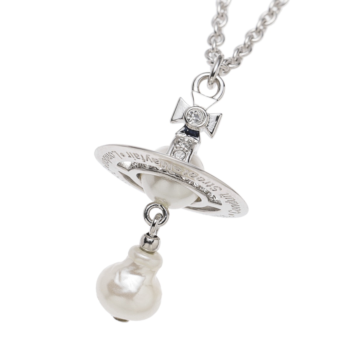 Vivienne Westwood ヴィヴィアンウエストウッド ネックレス/ALEKSA
