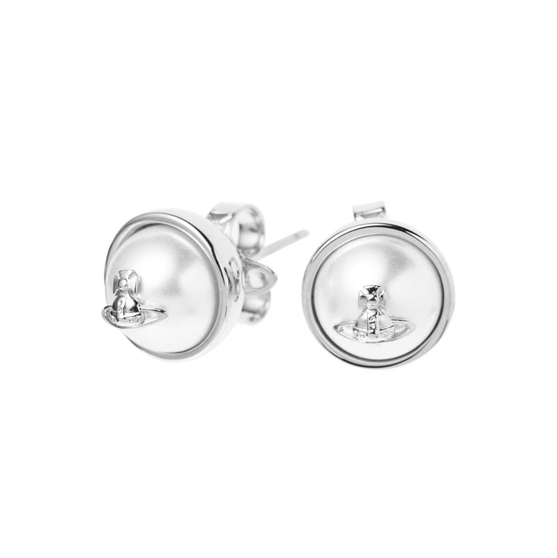 Vivienne Westwood ヴィヴィアンウエストウッド ピアス/OLGA EARRINGS レディース