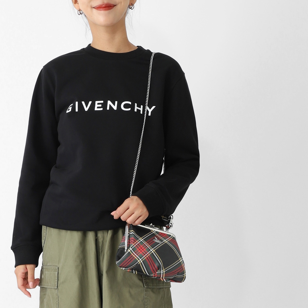 Vivienne Westwood がま口 バッグ ヴィヴィアンウエストウッド ハンドバッグ ショルダーバッグ