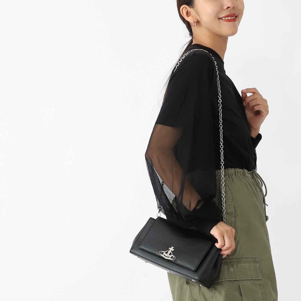 Vivienne Westwood ヴィヴィアンウエストウッド ハンドバッグ