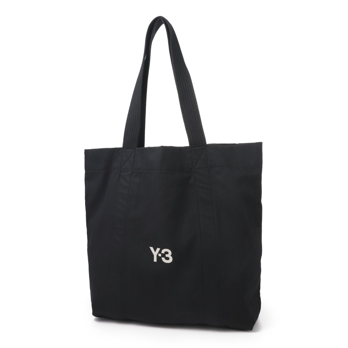 【送料&関税込】Y-3 Lux Flat Tote Bag - Unisex アウトレット】Y-3 ワイスリー トートバッグ/Y-3 LUX TOTE