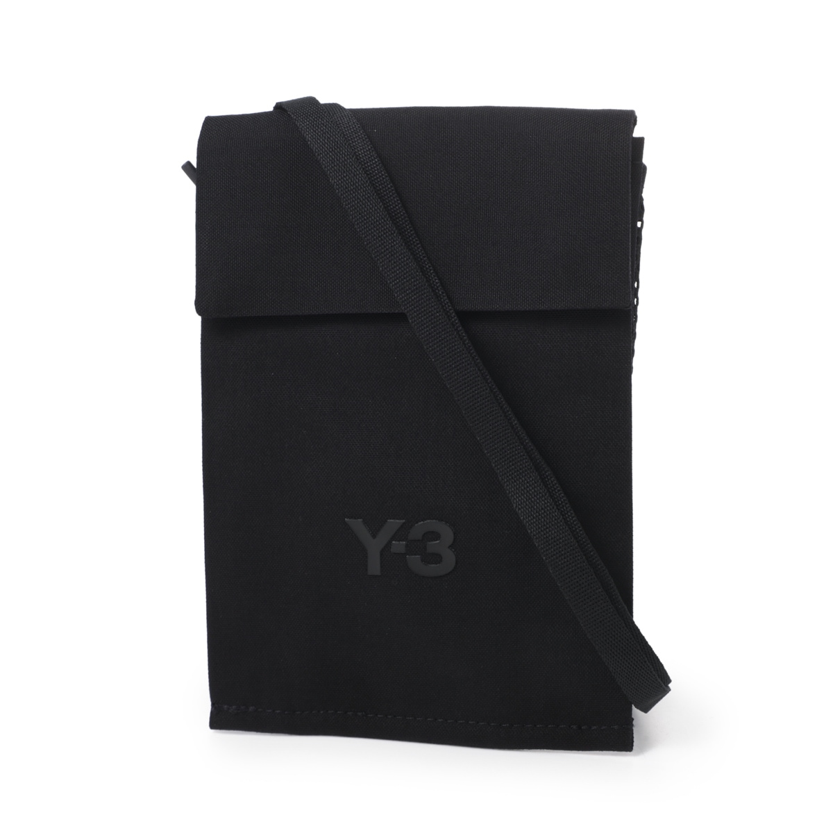 Y-3 シェル ロゴ トートバッグ レザートリム 関*送込 アウトレット】Y-3 ワイスリー トートバッグ/Y-3 LUX TOTE
