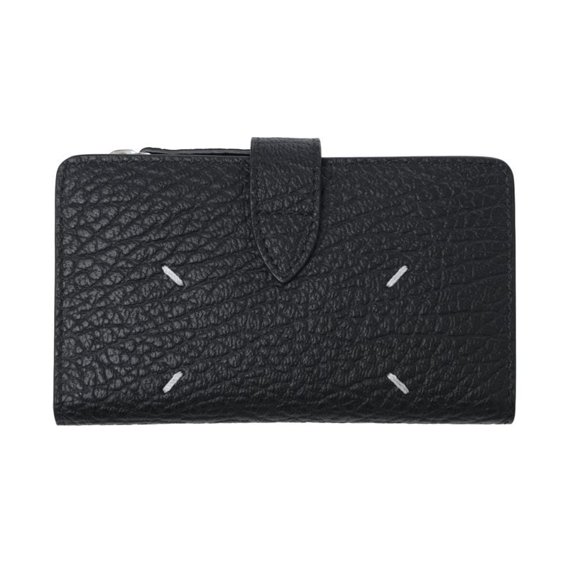 Maison Margiela メゾンマルジェラ カードケース/フラグメントケース/CARD HOLDER CLIP 2 WITH ZIP