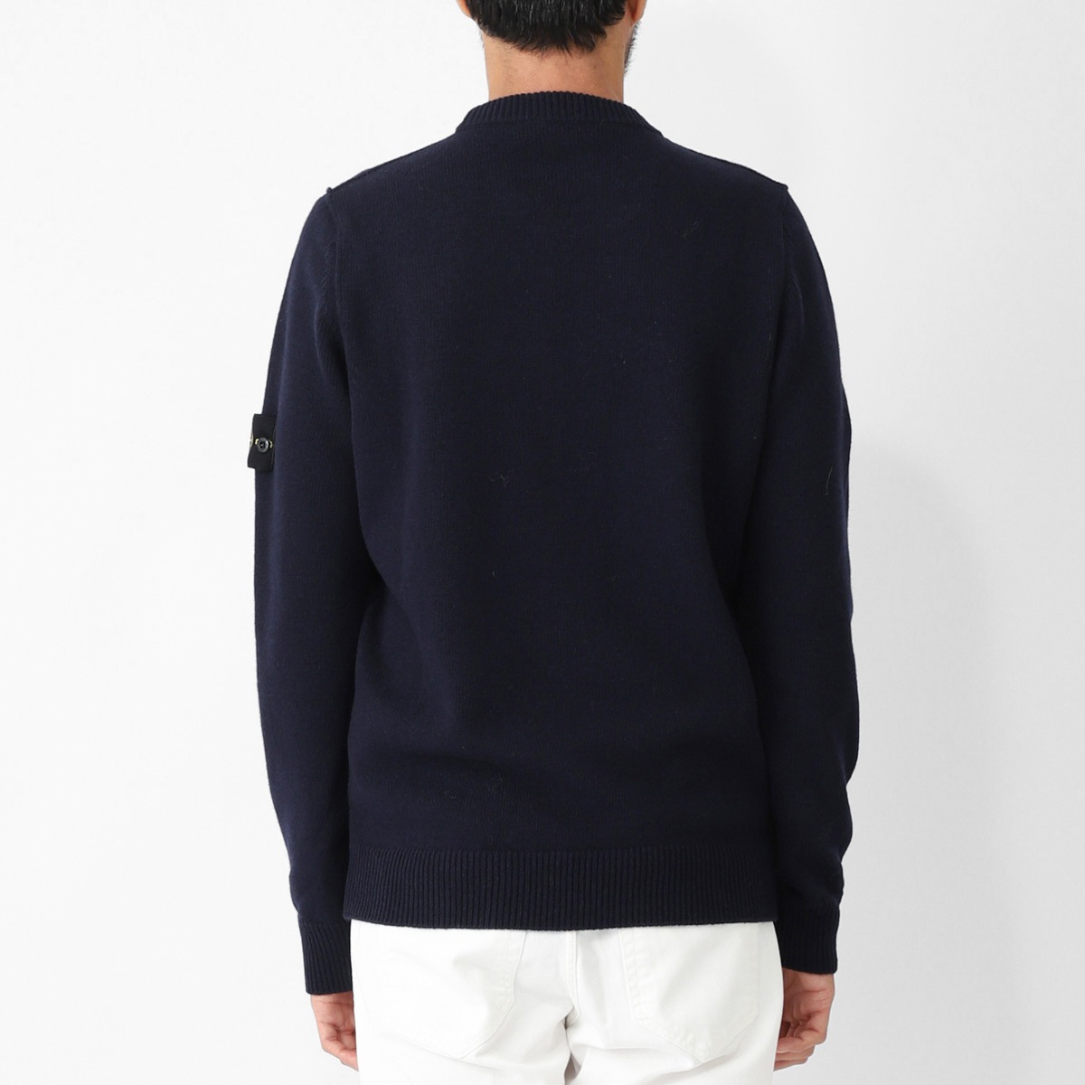STONE ISLAND ストーンアイランド クルーネックニット/5100072