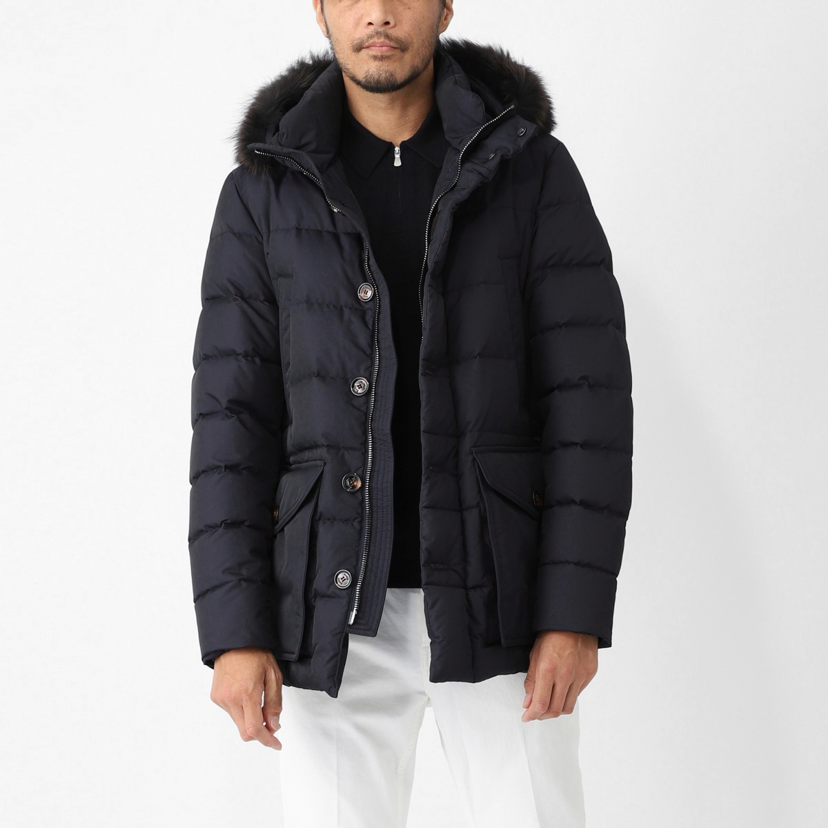 メンズ・ブランド一覧,□ M,MOORER | モダンブルー