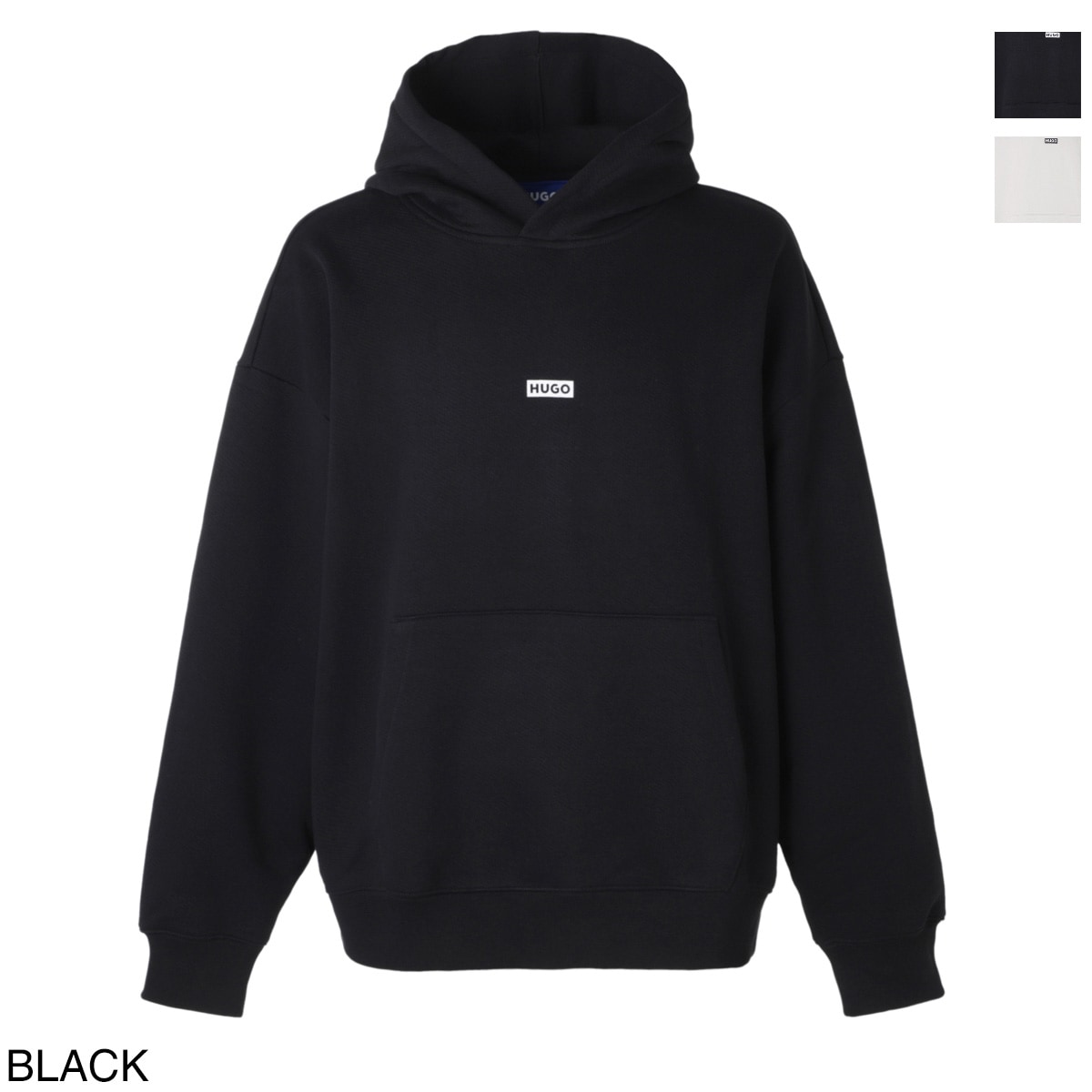 【Hugo Boss】Authentic フーディー (送料関税込) メンズ・ブランド一覧,□ B,BOSS - HUGO BOSS,インナー | モダン