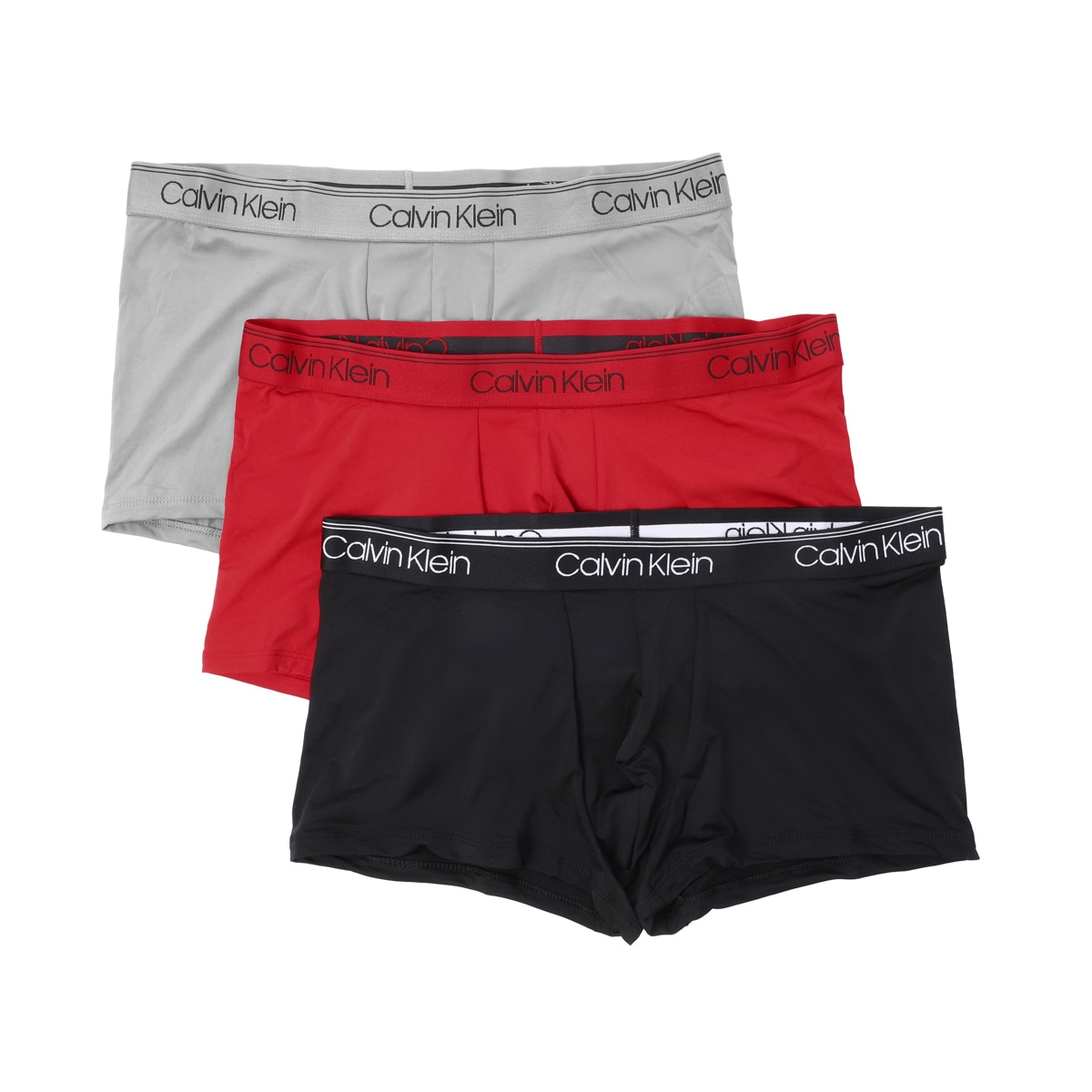Calvin Klein カルバンクライン ボクサーパンツ 3枚セット/MICRO