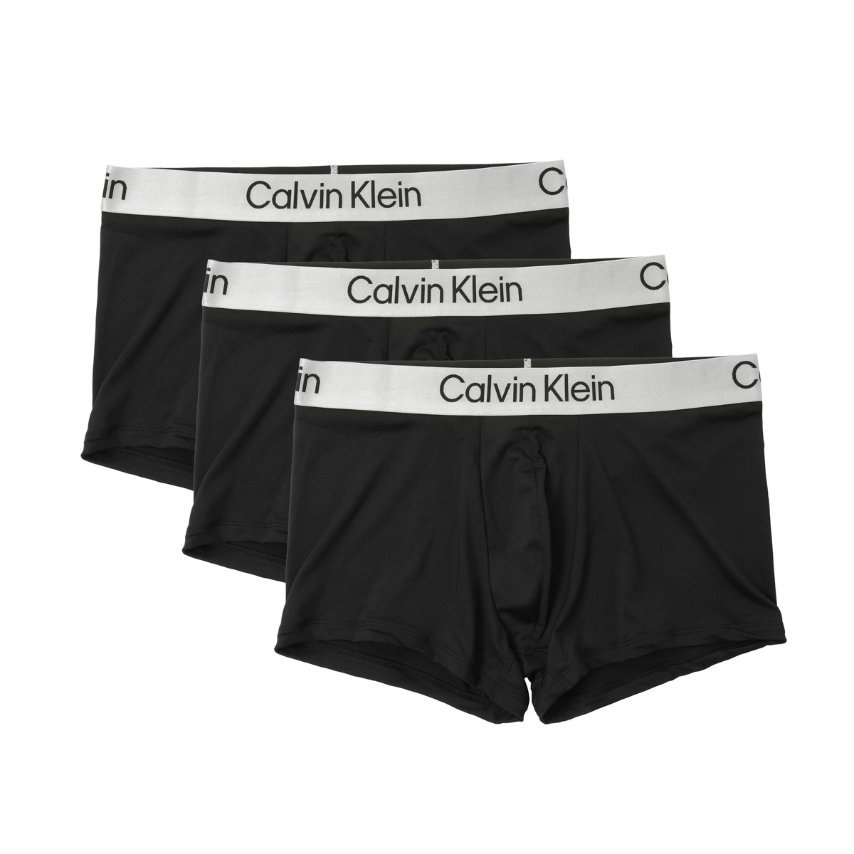 Calvin Klein カルバンクライン ボクサーパンツ 3枚セット/MICRO STRETCH メンズ