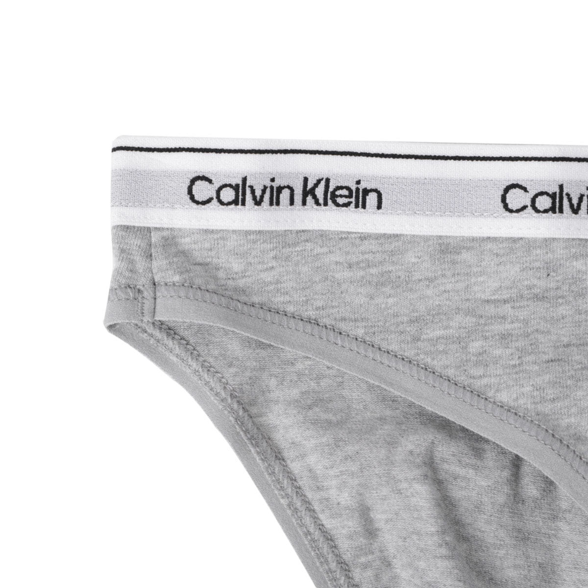 【アウトレット】Calvin Klein カルバンクライン ビキニ ショーツ 3枚セット/ICON LOGO レディース