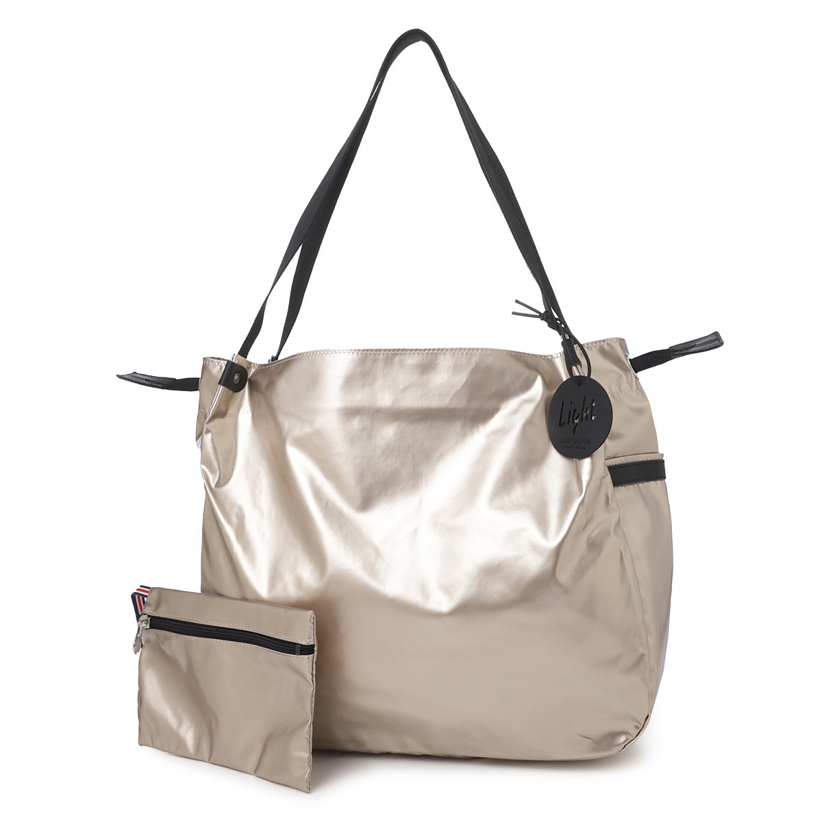 [あす着] ジャックゴム Jack Gomme トートバッグ ショッピングバッグ レディース LEVANT LIGHT Jack Gomme ジャックゴム トートバッグ/ショッピングバッグ/LEVANT