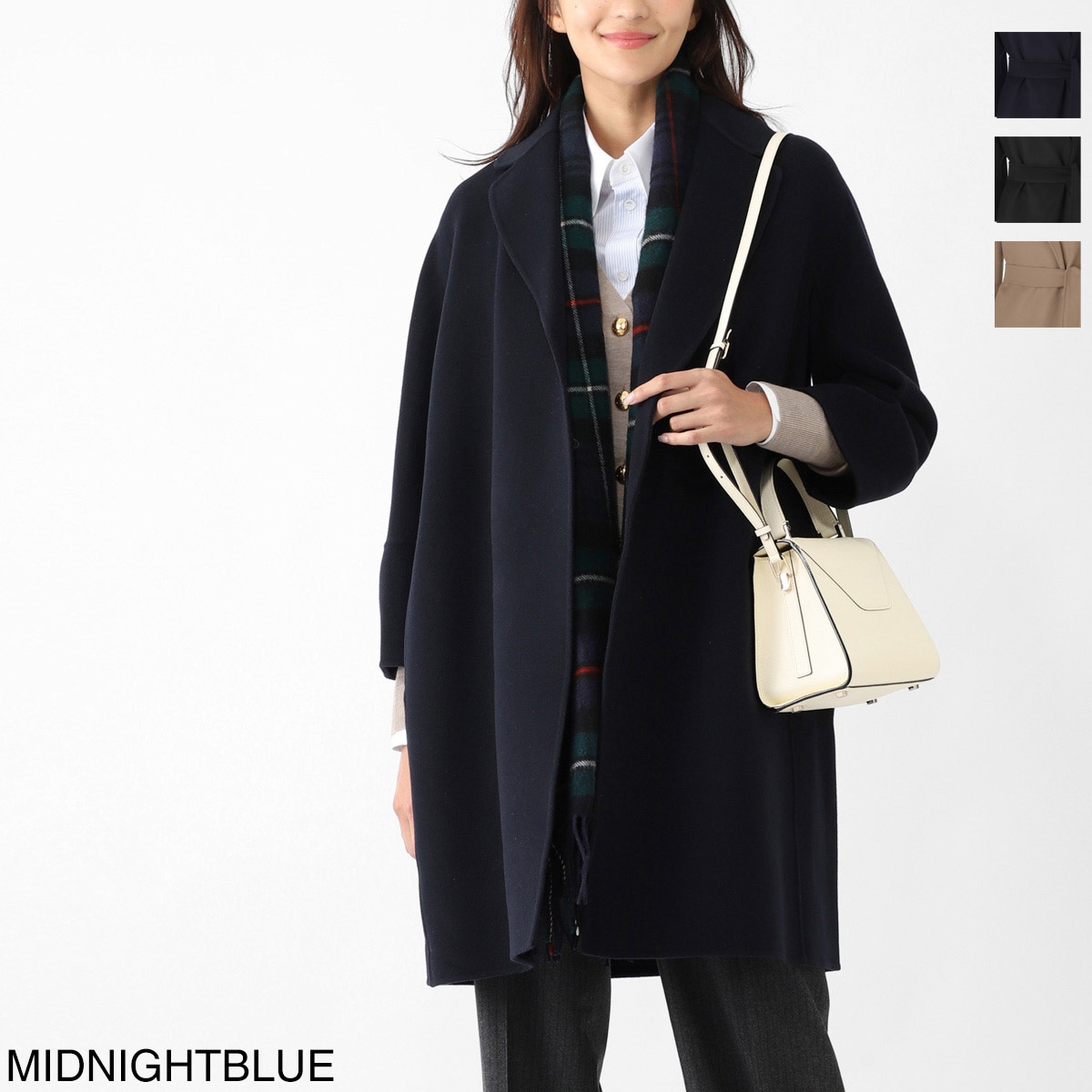 マックスマーラ Max Mara コート ブルー　サイズ38 楽天市場】【10％OFFクーポン対象】マックスマーラ S MAX MARA