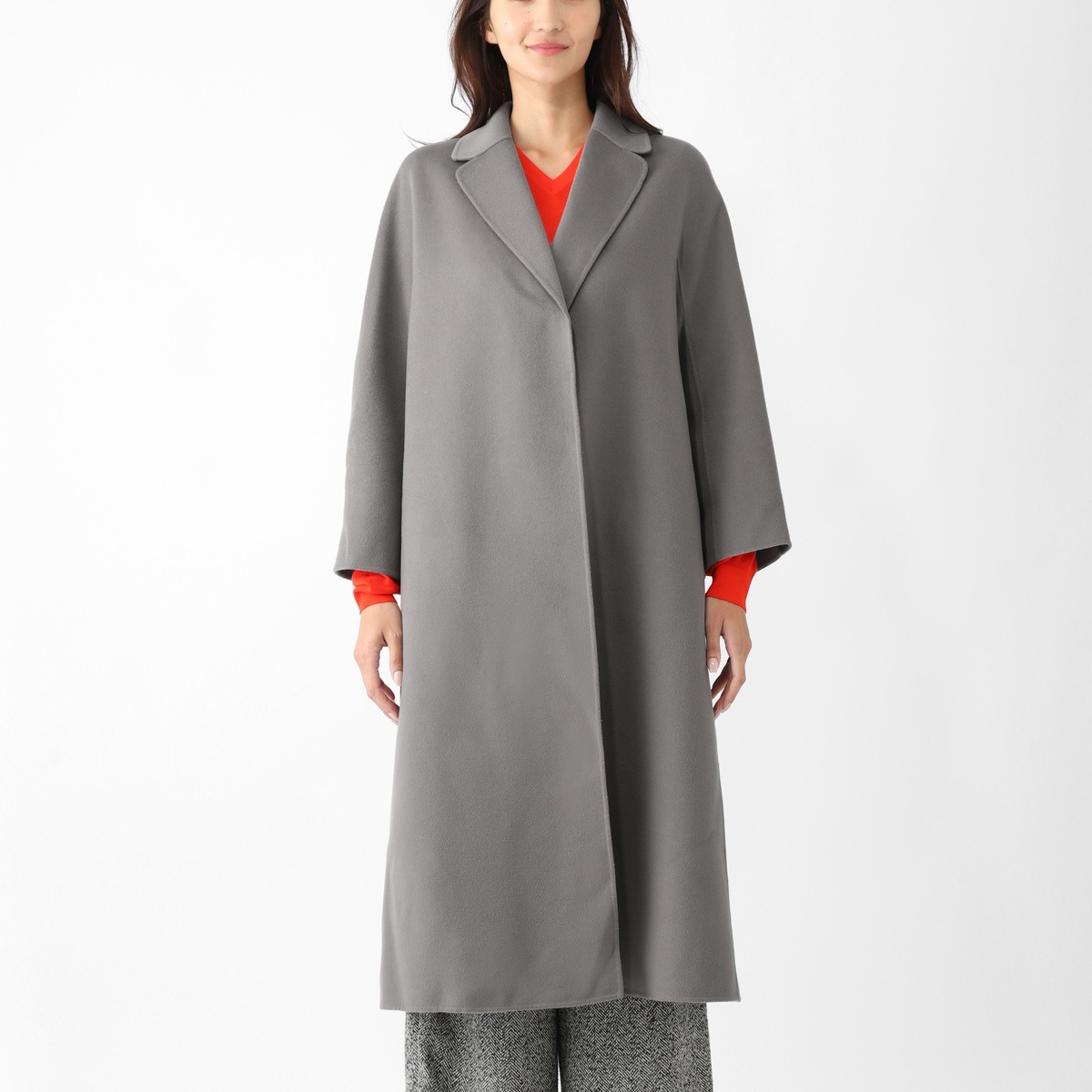 S Max Mara エスマックスマーラ ウールコート/ラグランコート/ESTURIA【大きいサイズあり】 レディース